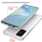 Scratchproof TPU + Acrylic Protective Case, For Galaxy S20+, For Galaxy S20, For Galaxy S20 Ultra