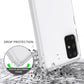 Scratchproof TPU + Acrylic Protective Case, For Galaxy S20+, For Galaxy S20, For Galaxy S20 Ultra