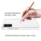 Scratchproof TPU + Acrylic Protective Case, For Galaxy S20+, For Galaxy S20, For Galaxy S20 Ultra