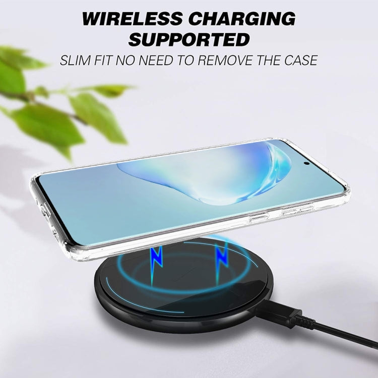 Scratchproof TPU + Acrylic Protective Case, For Galaxy S20+, For Galaxy S20, For Galaxy S20 Ultra