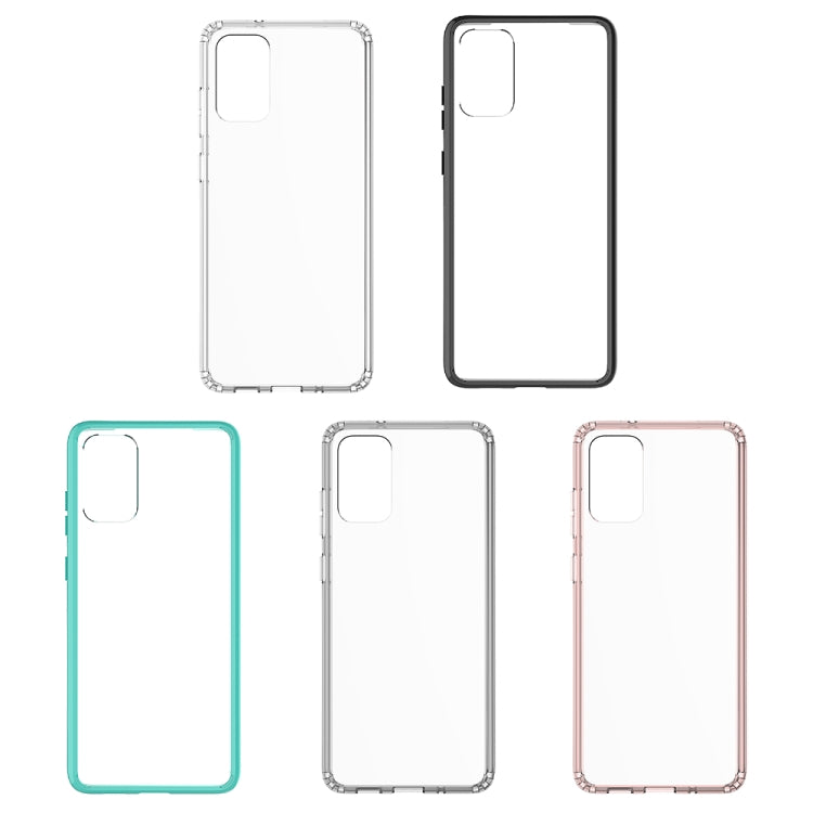 Scratchproof TPU + Acrylic Protective Case, For Galaxy S20+, For Galaxy S20, For Galaxy S20 Ultra