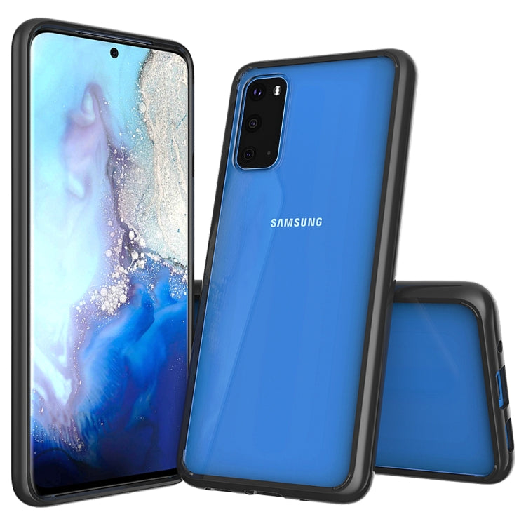 Scratchproof TPU + Acrylic Protective Case, For Galaxy S20+, For Galaxy S20, For Galaxy S20 Ultra