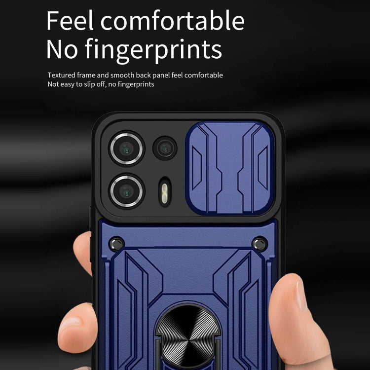 Sliding Camshield Card Phone Case, For Motorola Edge 20 Lite, For Samsung Galaxy A13 4G