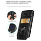 Sliding Camshield Card Phone Case, For Motorola Edge 20 Lite, For Samsung Galaxy A13 4G