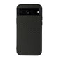 Accurate Hole Carbon Fiber Texture PU Phone Case, For OnePlus 10 Pro, For Google Pixel 7, For Google Pixel 7 Pro, For Samsung Galaxy A73 5G