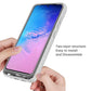 Two-layer Design Shockproof PC + TPU Protective Case, For Galaxy S20, For Galaxy S20+, For Galaxy S20 Ultra