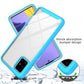 Two-layer Design Shockproof PC + TPU Protective Case, For Samsung Galaxy A51, For Samsung Galaxy A71, For iPod Touch 5 / 6 / 7, For Galaxy A51, For Galaxy A71