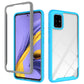 Two-layer Design Shockproof PC + TPU Protective Case, For Samsung Galaxy A51, For Samsung Galaxy A71, For iPod Touch 5 / 6 / 7, For Galaxy A51, For Galaxy A71
