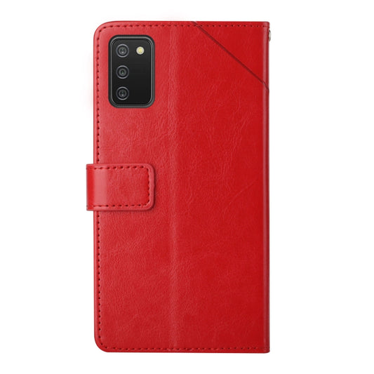 Y Stitching Horizontal Flip Leather Phone Case, For Samsung Galaxy A03S, For Samsung Galaxy J2 Prime, For Samsung Galaxy Note 8, For Samsung Galaxy S7, For Samsung Galaxy S7 Edge, For Samsung Galaxy S8, For Samsung Galaxy S8+���������������������������...