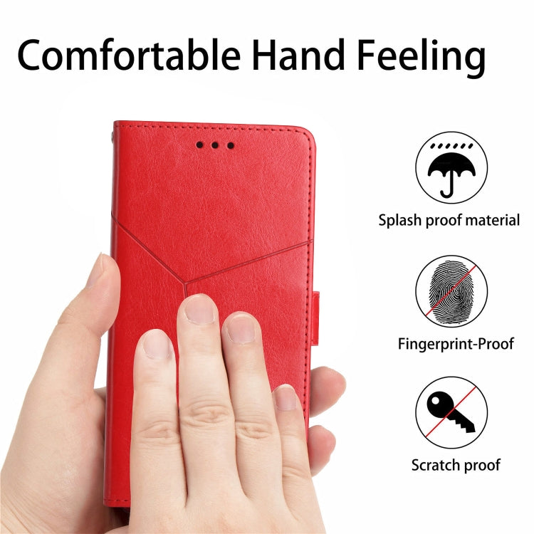 Y Stitching Horizontal Flip Leather Phone Case, For Samsung Galaxy A03S, For Samsung Galaxy J2 Prime, For Samsung Galaxy Note 8, For Samsung Galaxy S7, For Samsung Galaxy S7 Edge, For Samsung Galaxy S8, For Samsung Galaxy S8+���������������������������...