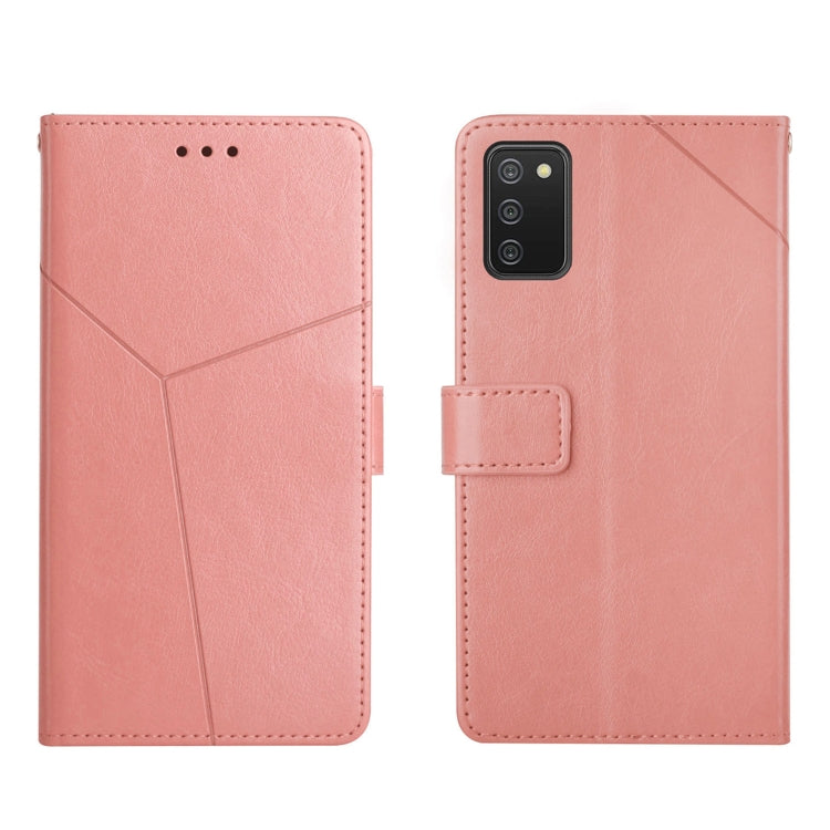 Y Stitching Horizontal Flip Leather Phone Case, For Samsung Galaxy A03S, For Samsung Galaxy J2 Prime, For Samsung Galaxy Note 8, For Samsung Galaxy S7, For Samsung Galaxy S7 Edge, For Samsung Galaxy S8, For Samsung Galaxy S8+���������������������������...