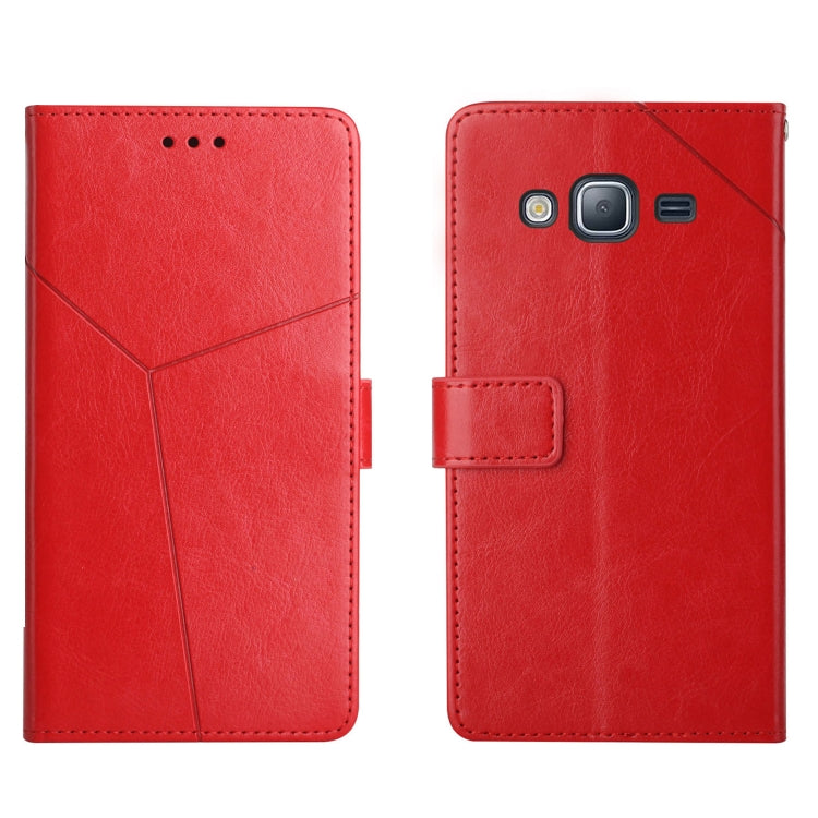 Y Stitching Horizontal Flip Leather Phone Case, For Samsung Galaxy A03S, For Samsung Galaxy J2 Prime, For Samsung Galaxy Note 8, For Samsung Galaxy S7, For Samsung Galaxy S7 Edge, For Samsung Galaxy S8, For Samsung Galaxy S8+���������������������������...