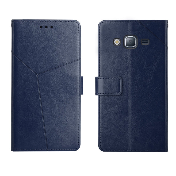 Y Stitching Horizontal Flip Leather Phone Case, For Samsung Galaxy A03S, For Samsung Galaxy J2 Prime, For Samsung Galaxy Note 8, For Samsung Galaxy S7, For Samsung Galaxy S7 Edge, For Samsung Galaxy S8, For Samsung Galaxy S8+���������������������������...