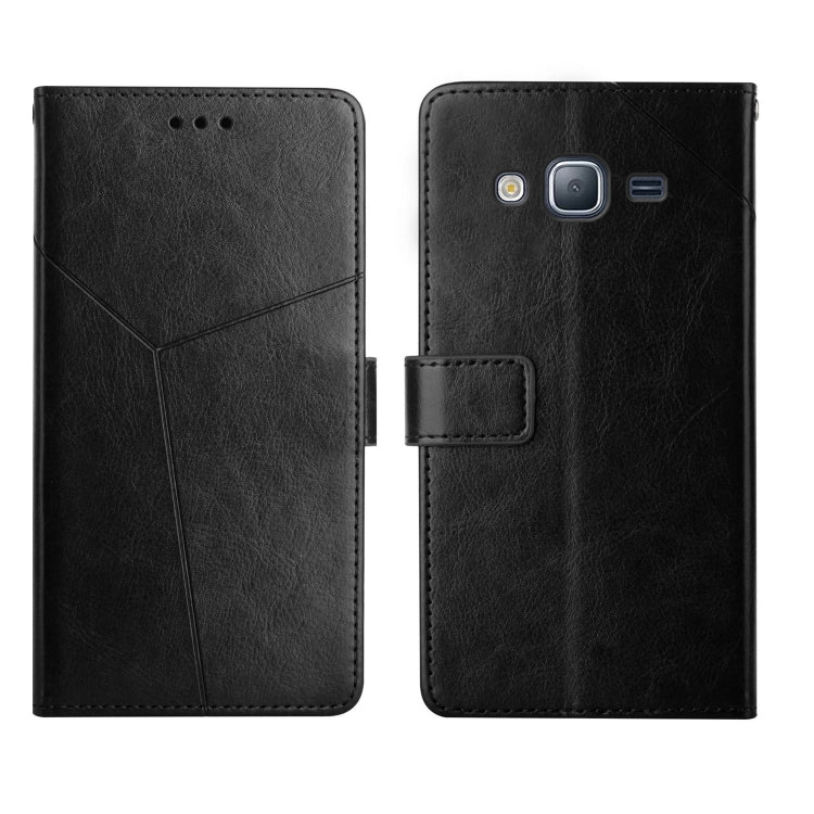 Y Stitching Horizontal Flip Leather Phone Case, For Samsung Galaxy A03S, For Samsung Galaxy J2 Prime, For Samsung Galaxy Note 8, For Samsung Galaxy S7, For Samsung Galaxy S7 Edge, For Samsung Galaxy S8, For Samsung Galaxy S8+���������������������������...
