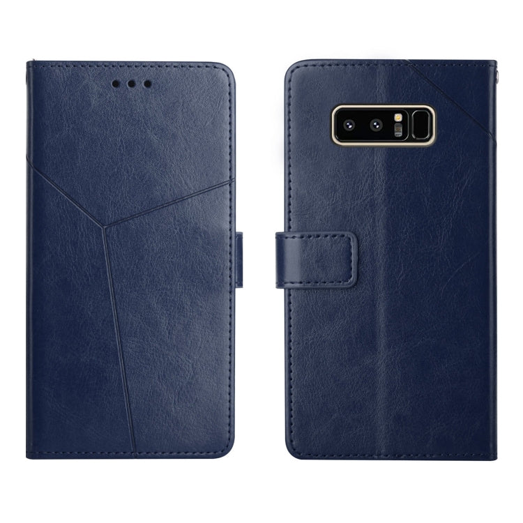 Y Stitching Horizontal Flip Leather Phone Case, For Samsung Galaxy A03S, For Samsung Galaxy J2 Prime, For Samsung Galaxy Note 8, For Samsung Galaxy S7, For Samsung Galaxy S7 Edge, For Samsung Galaxy S8, For Samsung Galaxy S8+���������������������������...