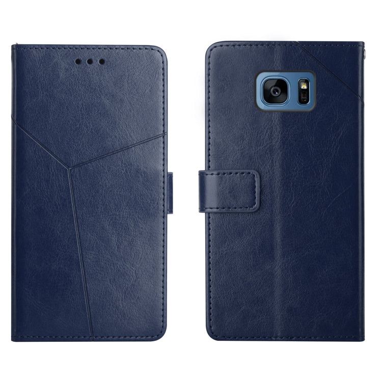 Y Stitching Horizontal Flip Leather Phone Case, For Samsung Galaxy A03S, For Samsung Galaxy J2 Prime, For Samsung Galaxy Note 8, For Samsung Galaxy S7, For Samsung Galaxy S7 Edge, For Samsung Galaxy S8, For Samsung Galaxy S8+���������������������������...