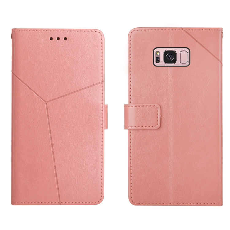 Y Stitching Horizontal Flip Leather Phone Case, For Samsung Galaxy A03S, For Samsung Galaxy J2 Prime, For Samsung Galaxy Note 8, For Samsung Galaxy S7, For Samsung Galaxy S7 Edge, For Samsung Galaxy S8, For Samsung Galaxy S8+���������������������������...