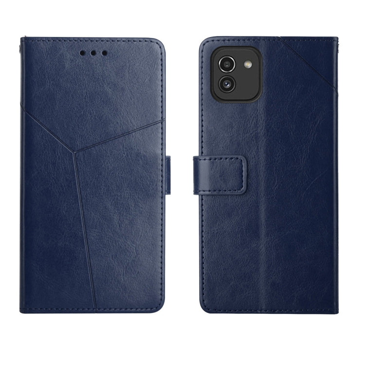 Y Stitching Horizontal Flip Leather Phone Case, For Samsung Galaxy A03S, For Samsung Galaxy J2 Prime, For Samsung Galaxy Note 8, For Samsung Galaxy S7, For Samsung Galaxy S7 Edge, For Samsung Galaxy S8, For Samsung Galaxy S8+���������������������������...