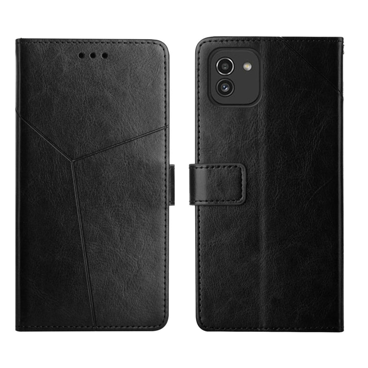 Y Stitching Horizontal Flip Leather Phone Case, For Samsung Galaxy A03S, For Samsung Galaxy J2 Prime, For Samsung Galaxy Note 8, For Samsung Galaxy S7, For Samsung Galaxy S7 Edge, For Samsung Galaxy S8, For Samsung Galaxy S8+���������������������������...