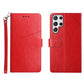 Y Stitching Horizontal Flip Leather Phone Case, For Samsung Galaxy S22, For Samsung Galaxy S22+, For Samsung Galaxy S22 Ultra