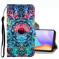 3D Colored Drawing Leather Phone Case