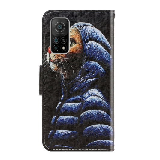 3D Colored Drawing Leather Phone Case