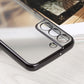 SULADA Electroplating Shockproof Ultra-thin TPU Phone Case, For Samsung Galaxy S22 5G, For Samsung Galaxy S22 Ultra 5G, For Samsung Galaxy S22+ 5G