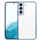 SULADA Electroplating Shockproof Ultra-thin TPU Phone Case, For Samsung Galaxy S22 5G, For Samsung Galaxy S22 Ultra 5G, For Samsung Galaxy S22+ 5G