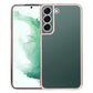 SULADA Electroplating Shockproof Ultra-thin TPU Phone Case, For Samsung Galaxy S22 5G, For Samsung Galaxy S22 Ultra 5G, For Samsung Galaxy S22+ 5G