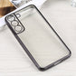SULADA Elastic Silicone Edge + TPU Phone Case, For Samsung Galaxy S22 5G, For Samsung Galaxy S22 Ultra 5G, For Samsung Galaxy S22+ 5G