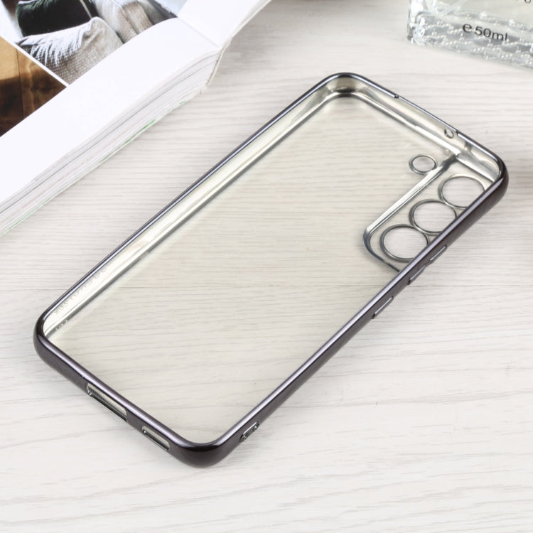 SULADA Elastic Silicone Edge + TPU Phone Case, For Samsung Galaxy S22 5G, For Samsung Galaxy S22 Ultra 5G, For Samsung Galaxy S22+ 5G