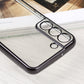 SULADA Elastic Silicone Edge + TPU Phone Case, For Samsung Galaxy S22 5G, For Samsung Galaxy S22 Ultra 5G, For Samsung Galaxy S22+ 5G