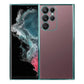 SULADA Elastic Silicone Edge + TPU Phone Case, For Samsung Galaxy S22 5G, For Samsung Galaxy S22 Ultra 5G, For Samsung Galaxy S22+ 5G