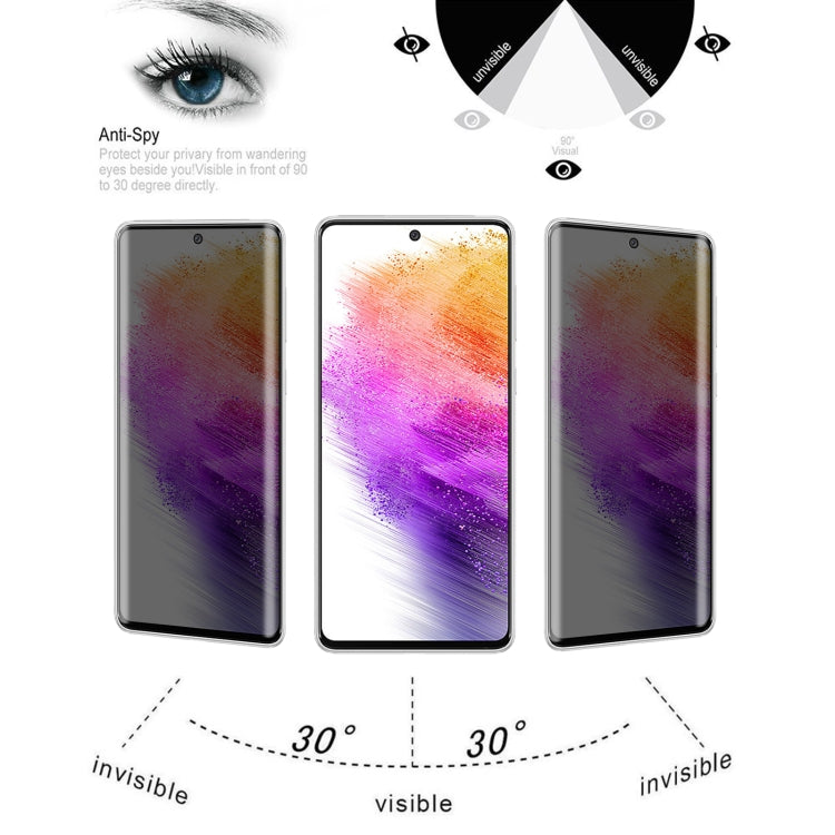25 PCS Full Cover Anti-peeping Tempered Glass Film, For Samsung Galaxy A73 5G(25 PCS), For Samsung Galaxy A23(25 PCS), For Samsung Galaxy A22 4G(25 PCS), For Samsung Galaxy A22 5G(25 PCS), For Samsung Galaxy A13 5G(25 PCS)������������������������������...