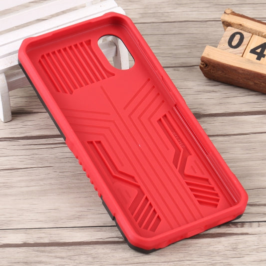 Armor Warrior Shockproof PC + TPU Phone Case, For Samsung Galaxy A03 Core, For Samsung Galaxy A33 5G, For Samsung Galaxy A53 5G, For Samsung Galaxy A73 5G, For Samsung Galaxy M52 5G, For Samsung Galaxy S22 5G, For Samsung Galaxy S22+ 5G����������������...