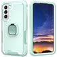 3 in 1 Ring Holder PC + TPU Phone Case, For Samsung Galaxy S22 5G, For Samsung Galaxy S22+ 5G, For Samsung Galaxy S22 Ultra 5G, For Samsung Galaxy S21 5G, For Samsung Galaxy S21+ 5G, For Samsung Galaxy S21 FE 5G, For Samsung Galaxy A53�����������������...