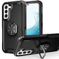 3 in 1 Ring Holder PC + TPU Phone Case, For Samsung Galaxy S22 5G, For Samsung Galaxy S22+ 5G, For Samsung Galaxy S22 Ultra 5G, For Samsung Galaxy S21 5G, For Samsung Galaxy S21+ 5G, For Samsung Galaxy S21 FE 5G, For Samsung Galaxy A53�����������������...