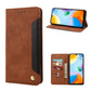 Skin Feel Splicing Leather Phone Case, For Xiaomi Redmi 10A, For Xiaomi Redmi 10C, For Samsung Galaxy M23 5G, For Samsung Galaxy M53 5G