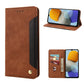 Skin Feel Splicing Leather Phone Case, For Xiaomi Redmi 10A, For Xiaomi Redmi 10C, For Samsung Galaxy M23 5G, For Samsung Galaxy M53 5G