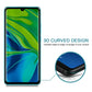 25 PCS Full Cover Anti-peeping Tempered Glass Film For Samsung Galaxy A12