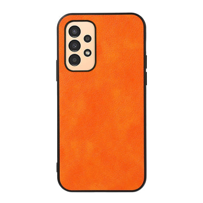 Two-color Litchi Texture Phone Case, For Samsung Galaxy A13 4G, For Samsung Galaxy M23 / F23 5G