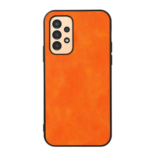 Two-color Litchi Texture Phone Case, For Samsung Galaxy A13 4G, For Samsung Galaxy M23 / F23 5G