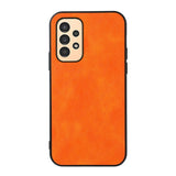 Two-color Litchi Texture Phone Case, For Samsung Galaxy A13 4G, For Samsung Galaxy M23 / F23 5G