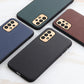 Sheep Texture Genuine Leather Shockproof Phone Case, For Samsung Galaxy A13 4G, For Samsung Galaxy M23 / F23 5G