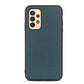 Sheep Texture Genuine Leather Shockproof Phone Case, For Samsung Galaxy A13 4G, For Samsung Galaxy M23 / F23 5G