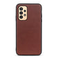 Sheep Texture Genuine Leather Shockproof Phone Case, For Samsung Galaxy A13 4G, For Samsung Galaxy M23 / F23 5G