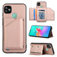 Skin Feel PU + TPU + PC Phone Case, For Infinix Smart HD 2021-X612, For Tecno Pop5, For Samsung Galaxy A03 164mm