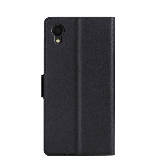 Ultra-thin Voltage Side Buckle Flip Leather Case, For Samsung Galaxy A22 5G JP Ver., For Samsung Galaxy A23 5G, For Samsung Galaxy M52 5G, For Samsung Galaxy A03 166mm