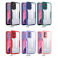 Acrylic + TPU 360 Degrees Full Coverage Phone Case, For OPPO A74 5G, For OPPO A53, For Samsung Galaxy A02s, For Xiaomi Redmi Note 10 5G, For Xiaomi Redmi 10, For Xiaomi Redmi K40, For Xiaomi Redmi Note 11