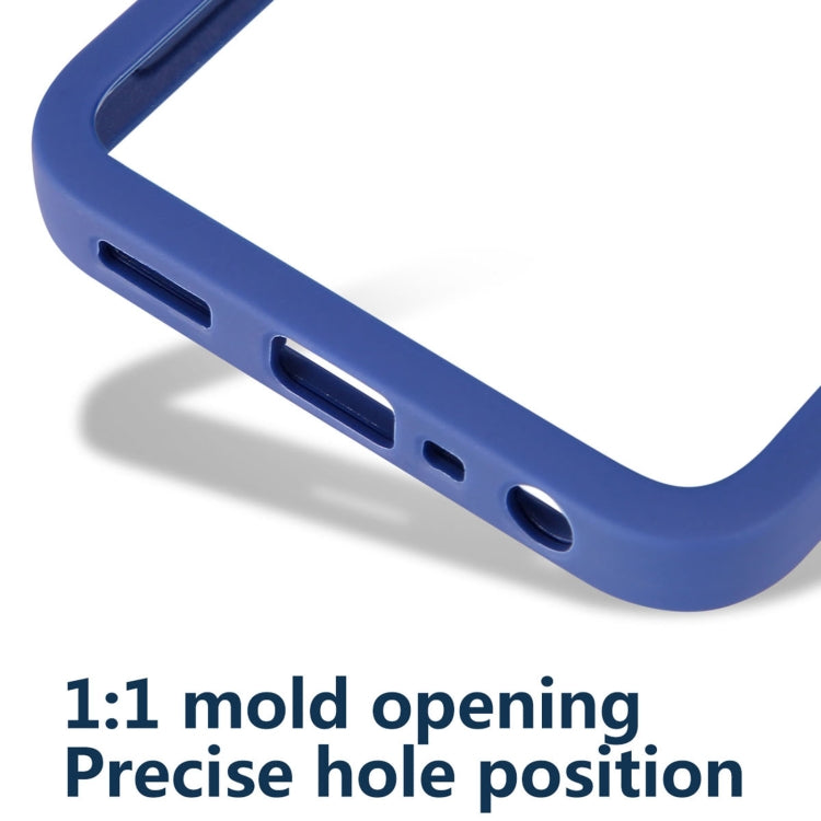 Acrylic + TPU 360 Degrees Full Coverage Phone Case, For OPPO A74 5G, For OPPO A53, For Samsung Galaxy A02s, For Xiaomi Redmi Note 10 5G, For Xiaomi Redmi 10, For Xiaomi Redmi K40, For Xiaomi Redmi Note 11